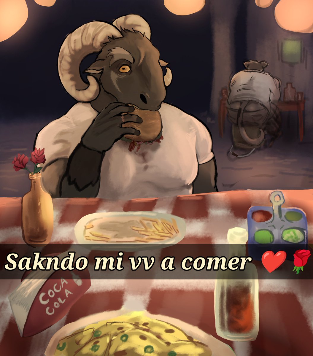 0_Dawn_Break_0's tweet photo. #BurrowsVN Yooo I mi bebito fui fiu contra el mundo ๐๐ซฐ๐ถ #furry #art https://t.co/Fr69l845Z8