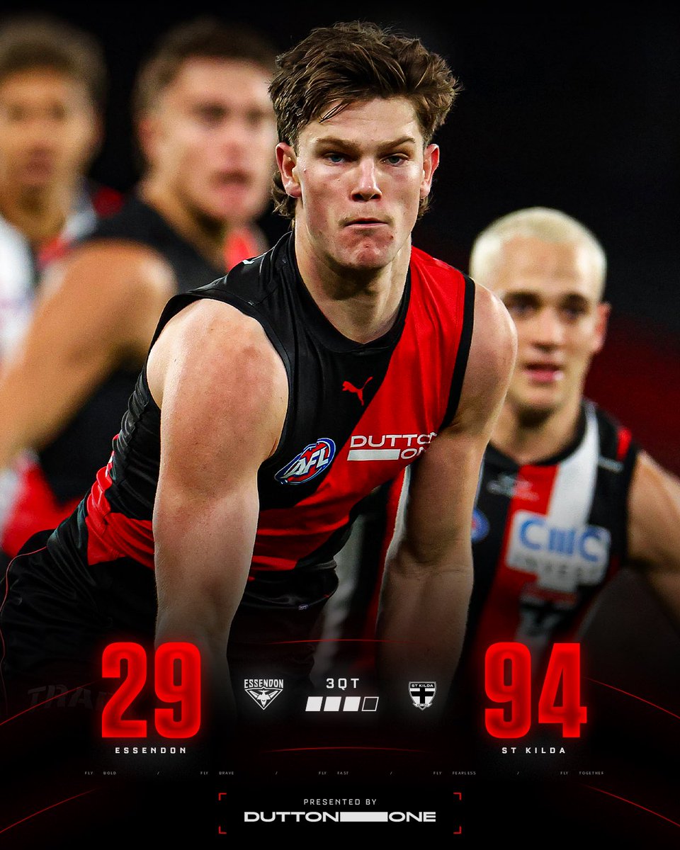 Essendon FC tweet media