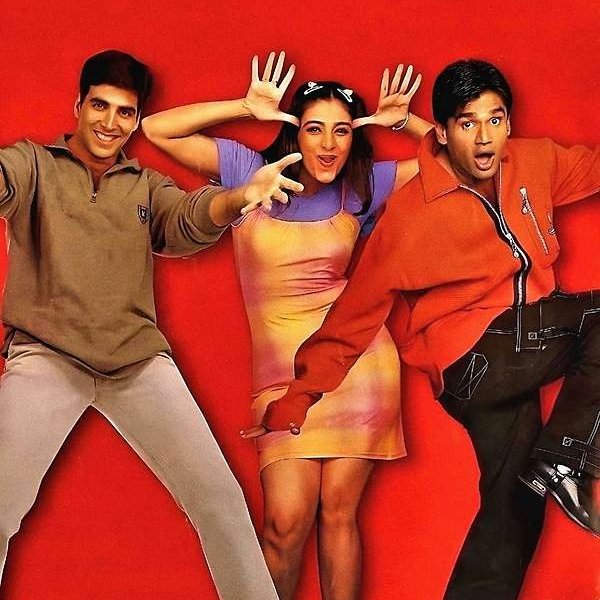 VarietyIndia's tweet photo. A new trade notice from #AkshayKumar’s Cape of Good Films LLP asserts the banner’s sole and exclusive rights to produce "#HeraPheri3." 

The public notice was published in the July 4 issue of Complete Cinema. 

#HeraPheri https://t.co/jszCb397oS