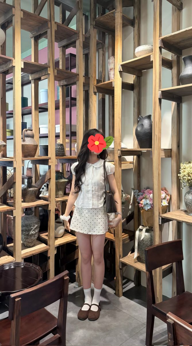 lels1711's tweet photo. Inspo #outfit 

Rok : https://t.co/QlR8HR0mAG
Top : https://t.co/uKFDdQbJzG
Sepatu : https://t.co/zR7BrUTETX
Kaos kaki : https://t.co/AXdcOiEsi6
Tas : https://t.co/WtDHCYPPWt https://t.co/rzIaDgWNhD