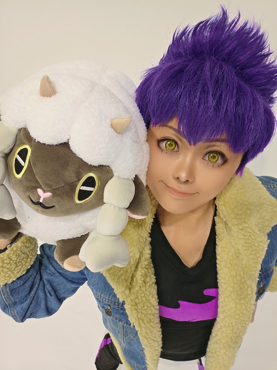 ha_suisui's tweet photo. ※cos_pkmn⚔️🛡
今更ながらホップくんやってた
#0621念願剣盾併せ https://t.co/JO9wDOdGxl