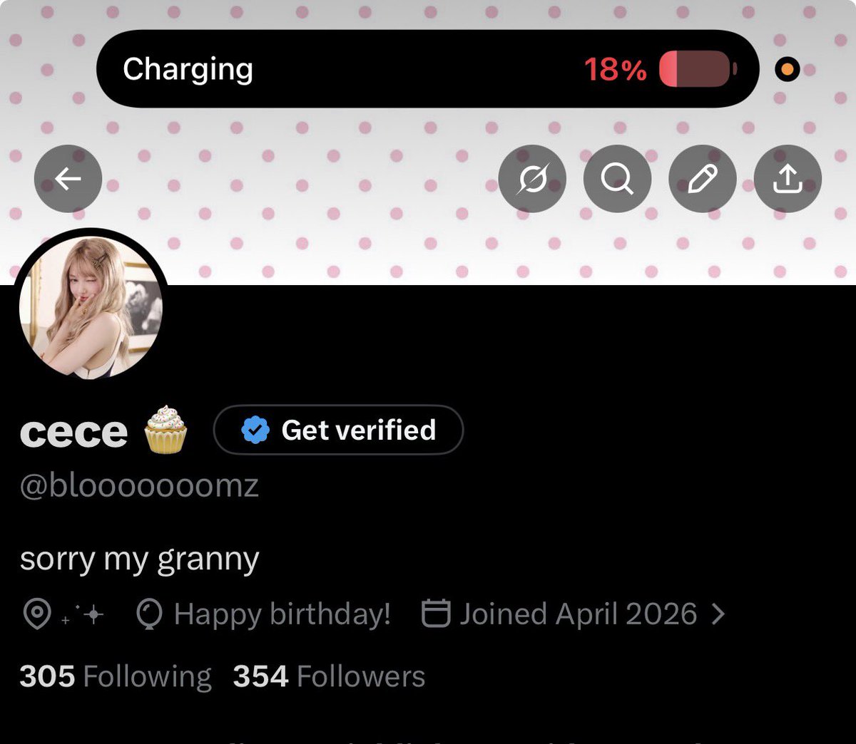 cece 🧁 tweet media