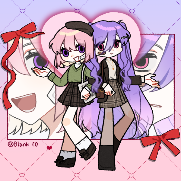 lPinterestl's tweet photo. @MonaPinchan @Pinterest Pinterest Hanako and Rena-chan https://t.co/RL3kvoeiDZ