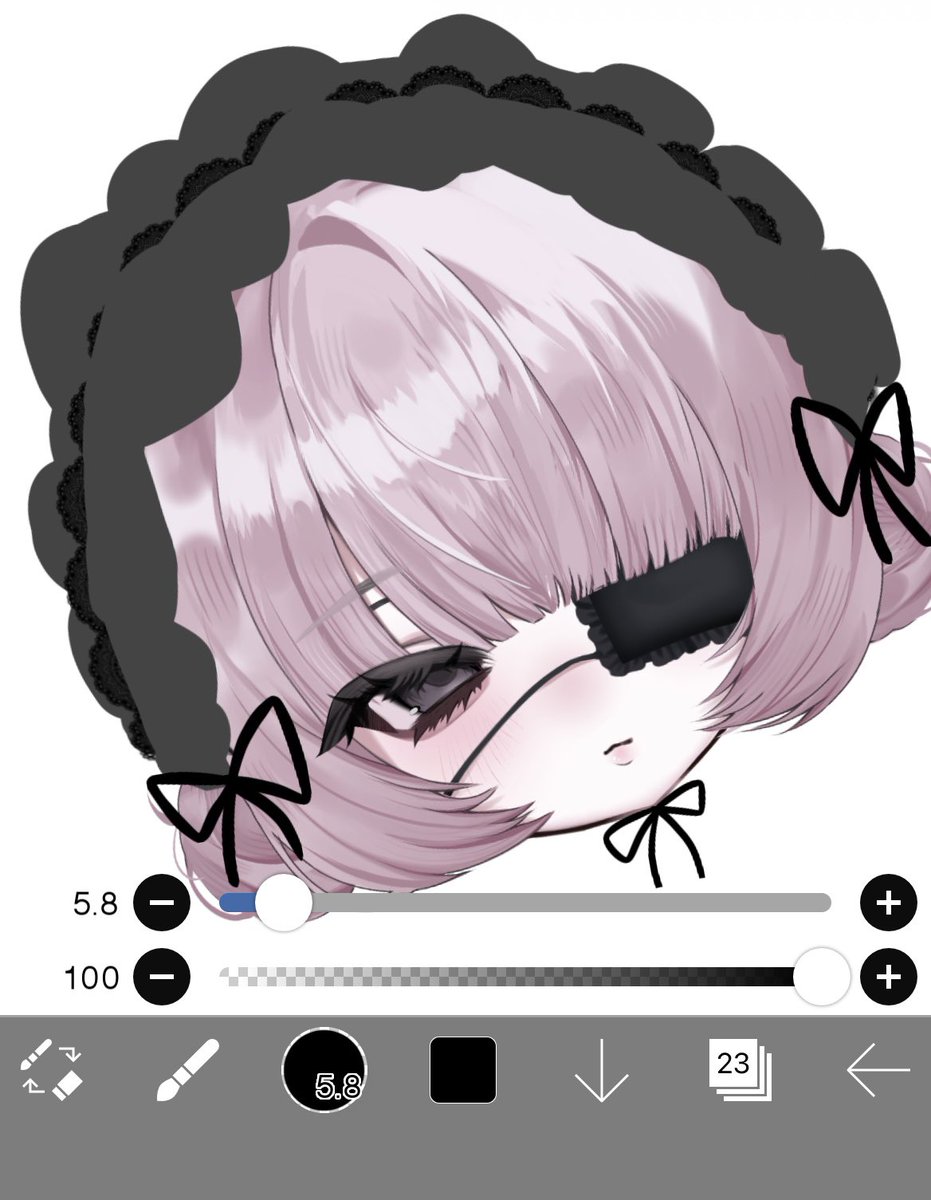 _tsutsu_i's tweet photo. wip https://t.co/MJa1nsl3QH