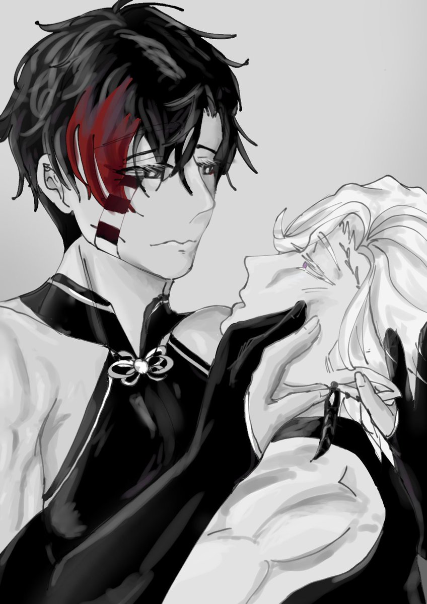 Pora_Dazzling's tweet photo. #hadesqin https://t.co/94ez8NQvK9