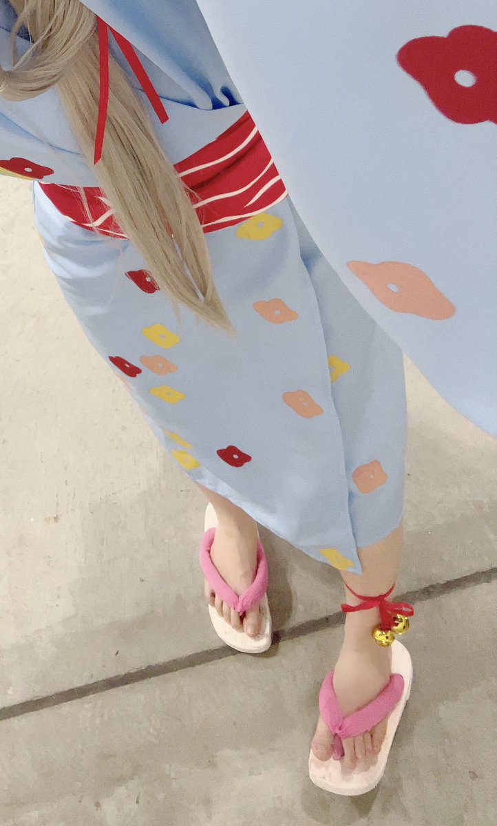 mi_i_0505's tweet photo. ⚠︎cos.

星願お疲れさまでしたー！！
軽装の👺で .5のﾆｼﾞｬとおりました！ちゃんと鈴もつけてたんだよ、気づいた？？

お声がけ、交流ありがとうございました✨️

お写真等DMに送っていただけたら嬉しいです♡ https://t.co/PH2eTtWZ8u