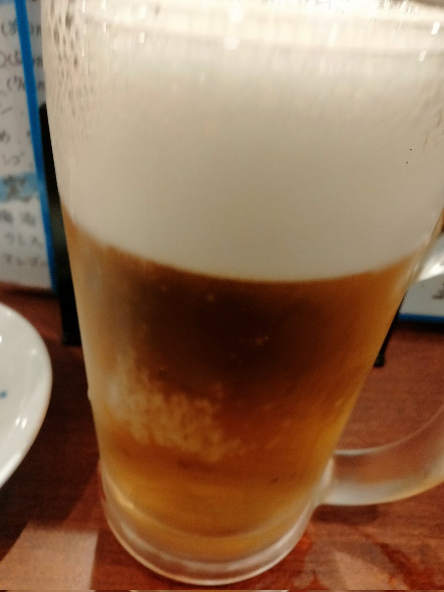 SFG2719's tweet photo. スポットの作業が終わり昼飯を兼ねた飲みに来ました
#徳田酒店 https://t.co/K75VDhuYTL