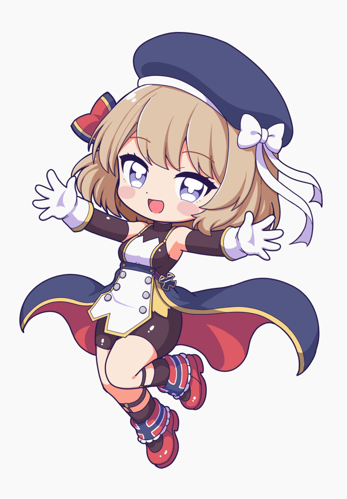 sigeranai_m's tweet photo. 何事も起きなかったら
夏コミにこのニーミのアクスタが出ます https://t.co/gIrtePTlmD