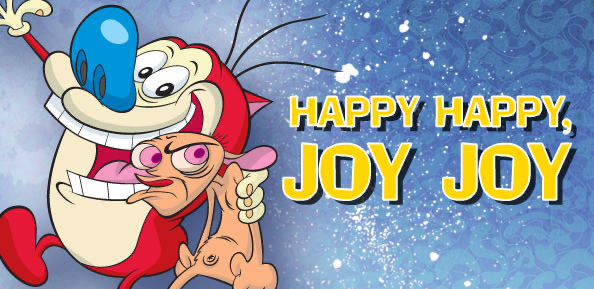 RoelArets's tweet photo. @Lexibexiio Ren and Stimpy show https://t.co/1DARpr00am
