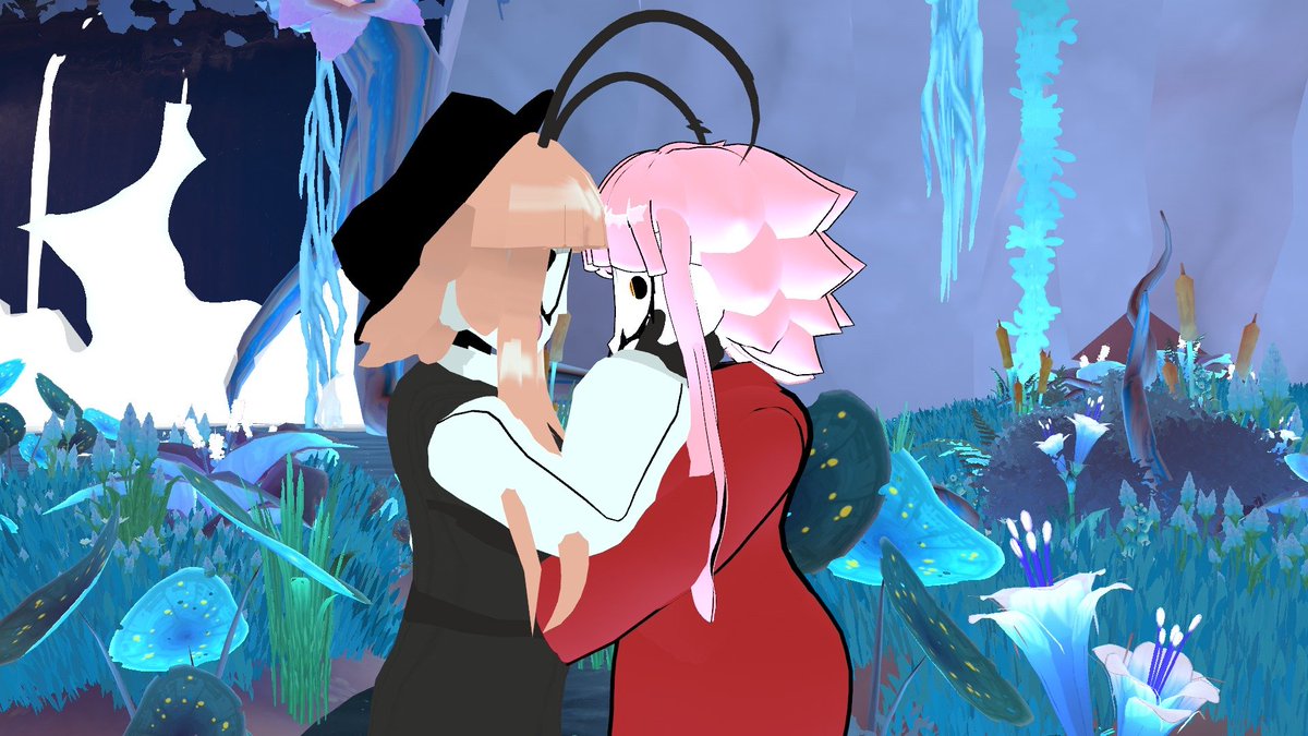 _BugAutopsy_'s tweet photo. @_BriarRoses is the Lucelia to my Lulu, I love her so much yall 🥺💕💕💕💕💕💕💕💕💕 https://t.co/j6PbmACDgy