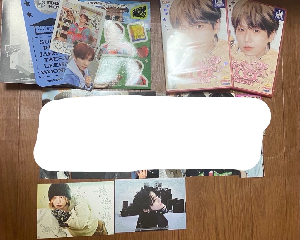 Qyq03's tweet photo. BOYNEXTDOOR ボネクド ボイネク HOMEトレカ ポストカード 交換

【譲】画像
【求】ソンホ （ケミはコムチズトレカ）

同異種🉑
お気軽にお声掛けください🐈‍⬛🐈🐾 https://t.co/qn3OAeAgdZ