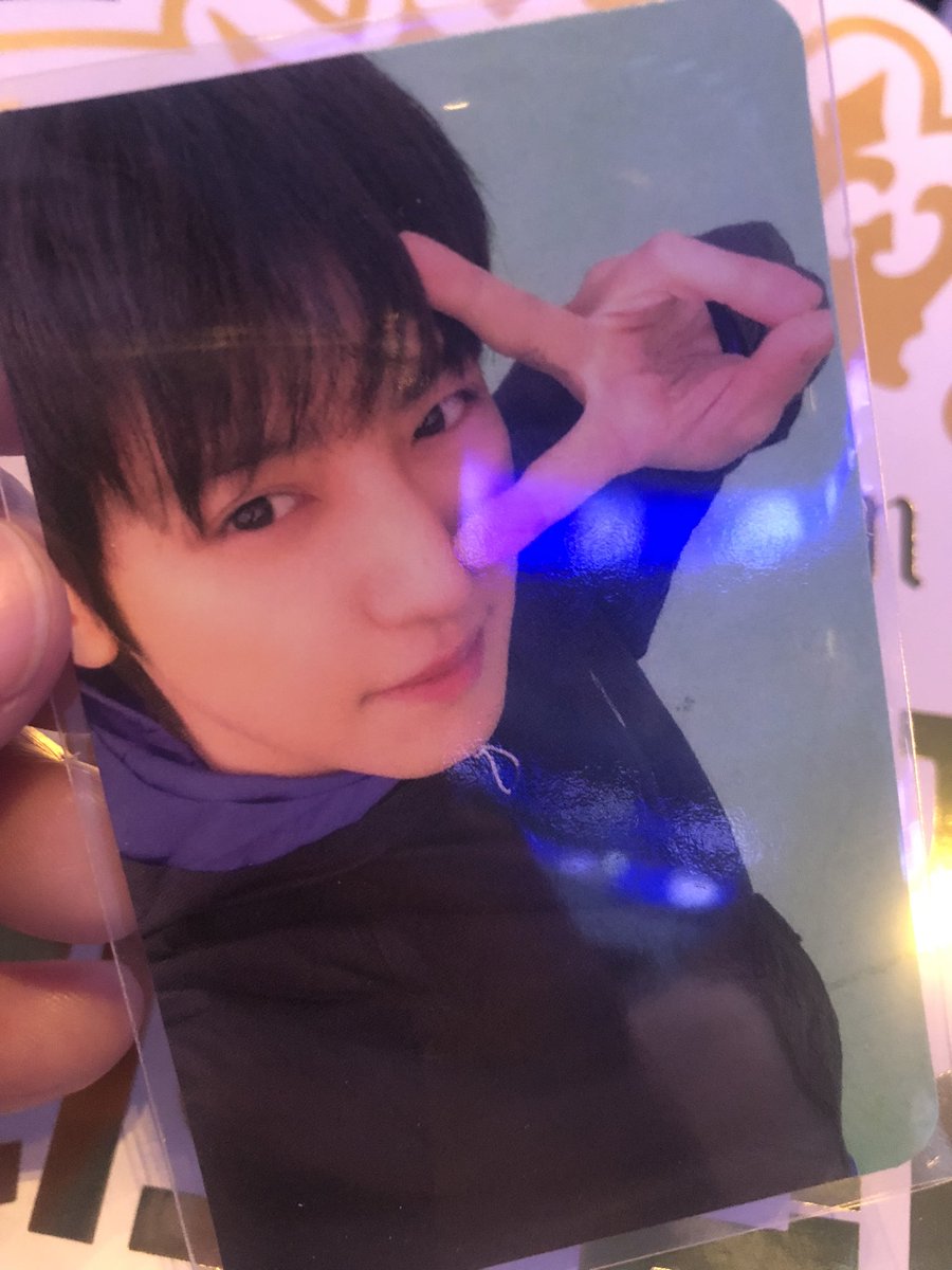 Mars916's tweet photo. Yehey! Salamat sa nakatabi kong Exo-L.🫶 https://t.co/F9hROynvfB