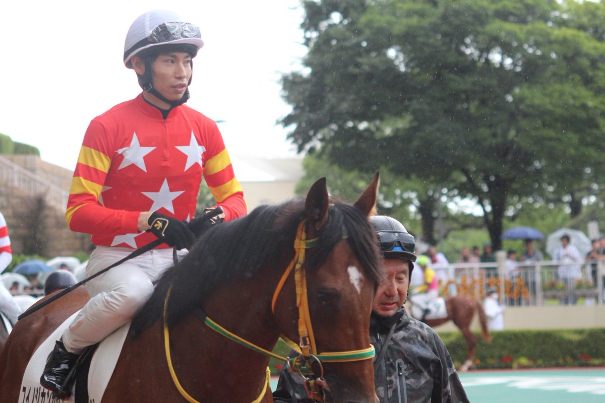 jHHJ2rjKVBKbNPB's tweet photo. 小倉競馬場　未勝利戦
ユイノジカンカセギ
ユイパルティ
2頭とも頑張りました
#九州産馬
#本田牧場生産馬 https://t.co/RMXgk0OPOA