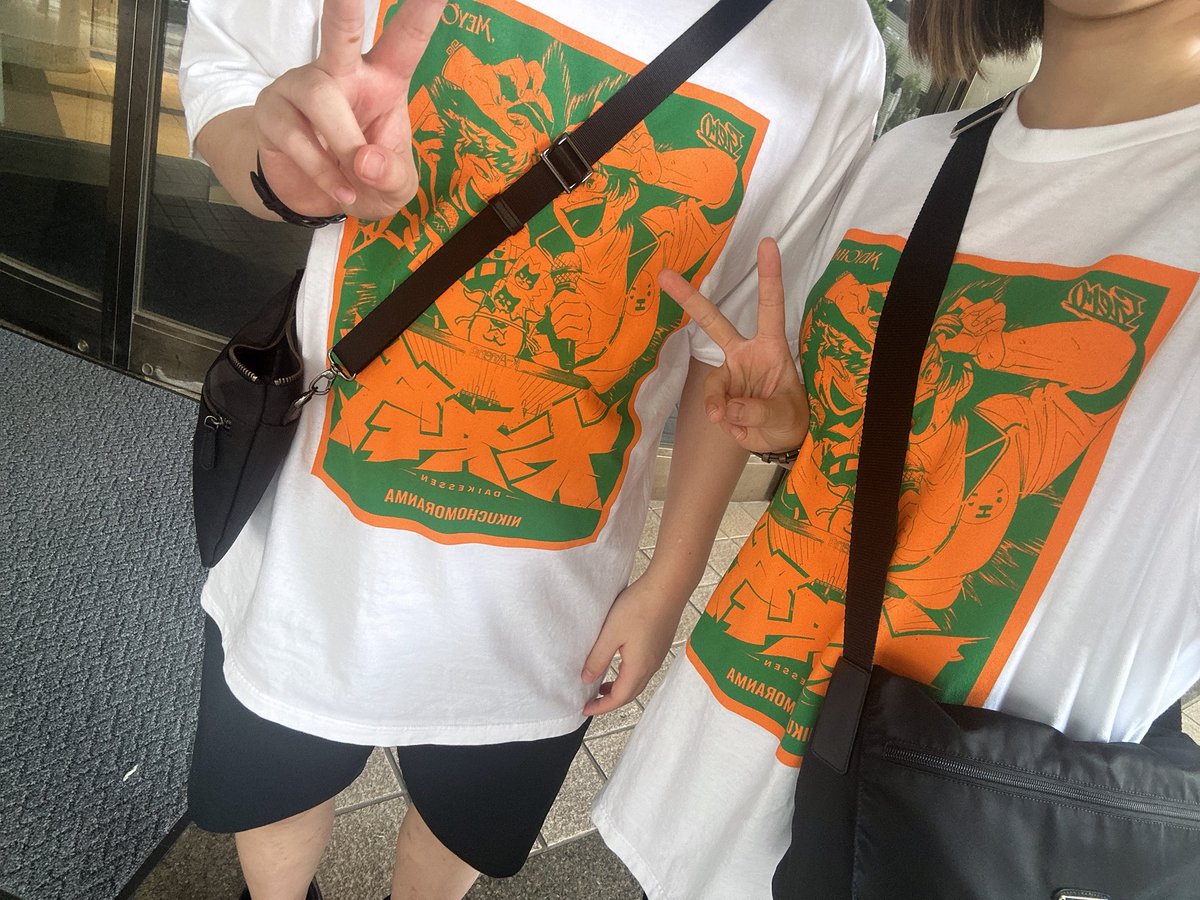____naaaaachan's tweet photo. 会場向かう〜！ https://t.co/o6IDd5M4js