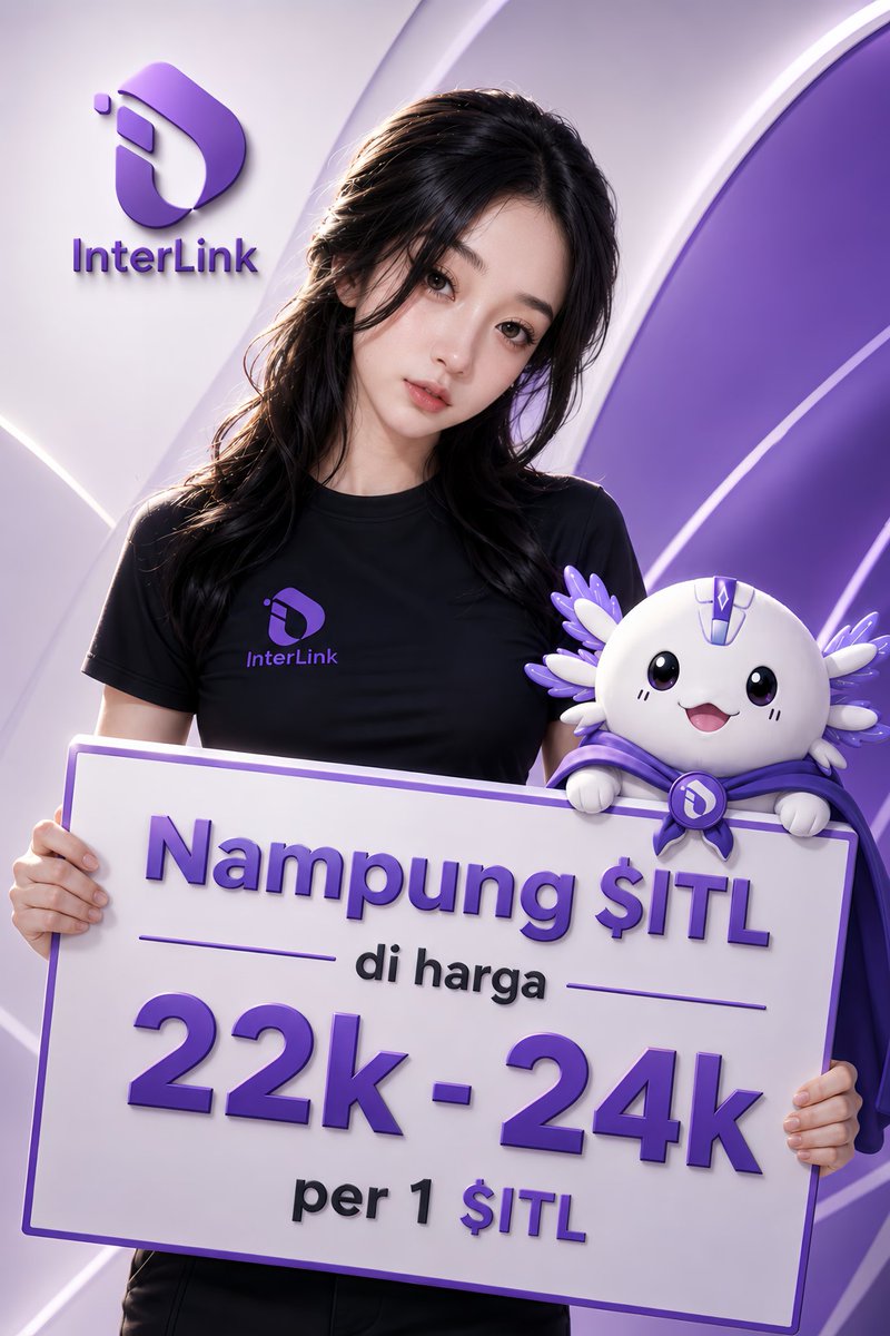 kucing58107's tweet photo. Siap Tampung ITL! 💸

1 ITL = $1,4

⚠️ Jangan tergiur harga tinggi. Jual hanya ke orang terpercaya.

Me: Rara 🌸

Saya tidak pernah DM duluan. Jika ada yang mengatasnamakan saya dan menghubungi lebih dulu, itu penipuan.

#Interlink #ITLG #ITL https://t.co/aM08HMO7pv