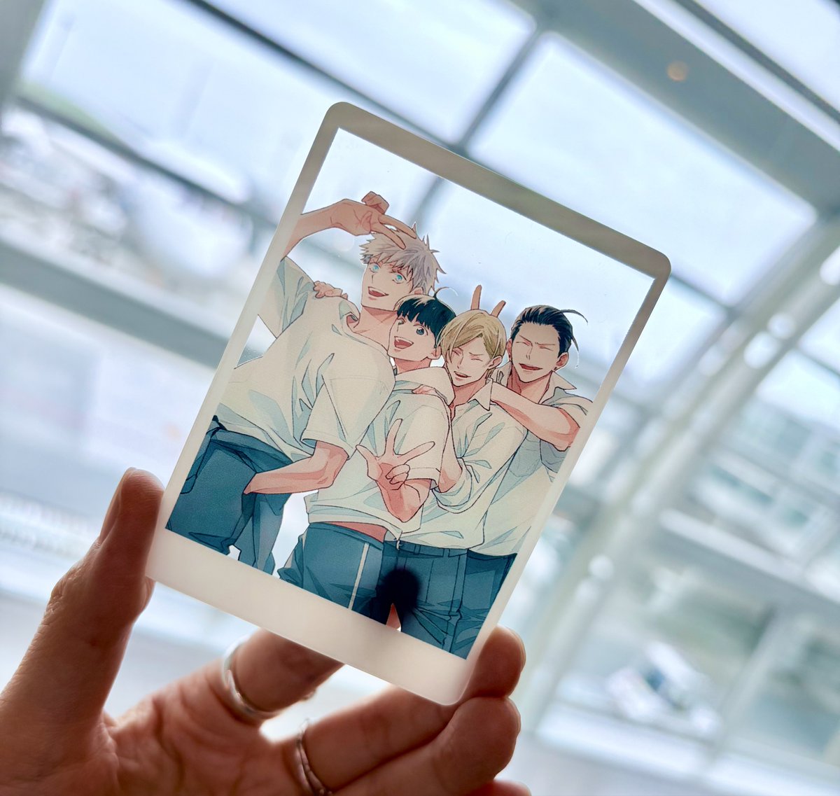 ao_anin's tweet photo. 南へ✈️ https://t.co/DpvS6DEQnd