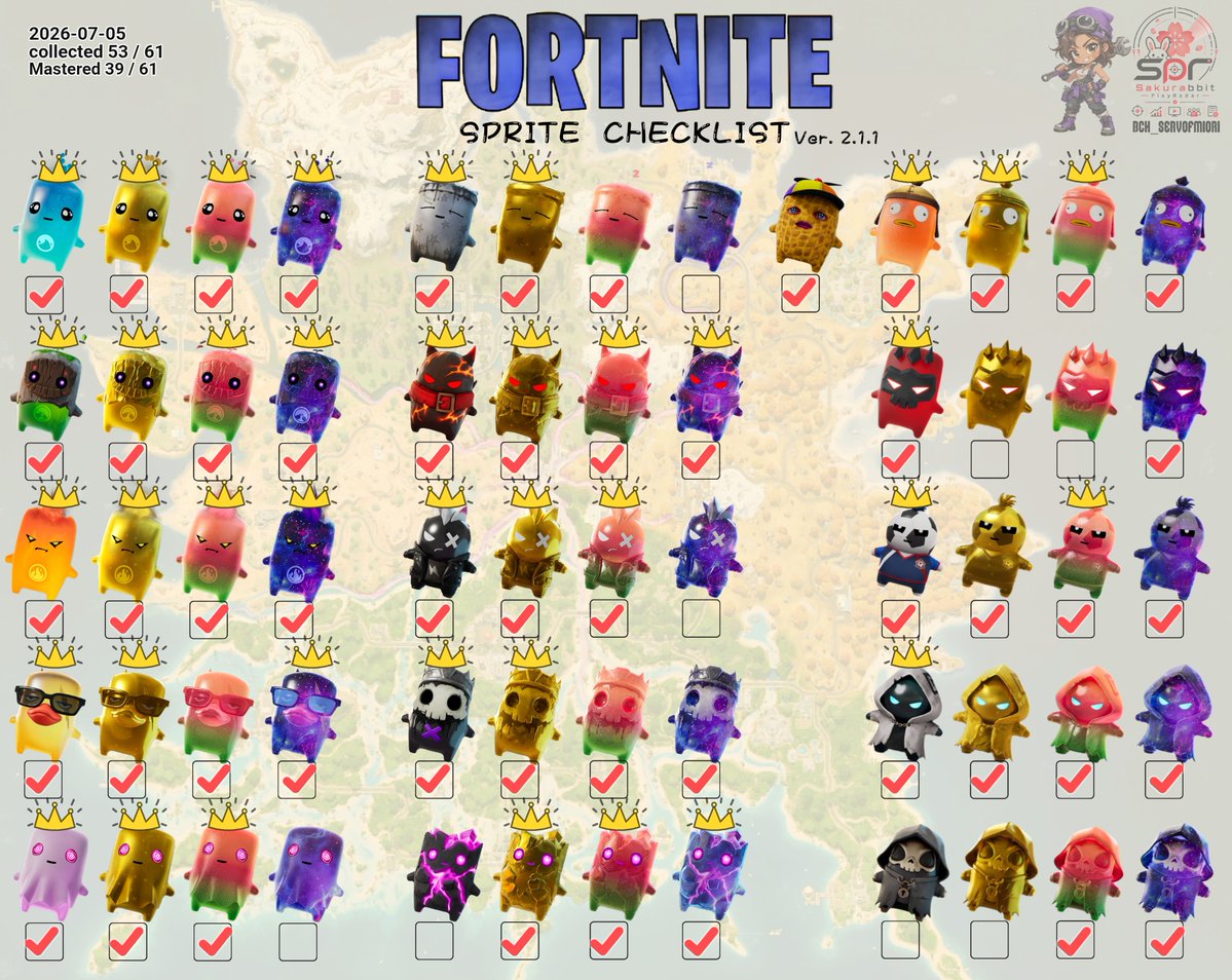 gpj6vdt's tweet photo. ็ฒพ้ไบคๆใ้กใใใพใ๏ผ
๏ผFortnite #spritetrade
๏ผใใฉใผใใใคใ ๏ผ็ฒพ้ https://t.co/evLMnBxMTh