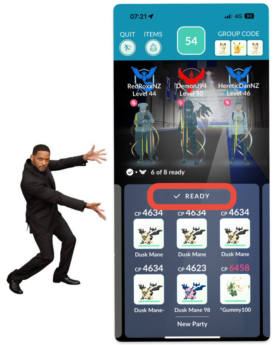 Arthur_2486's tweet photo. Road of Legends starts tomorrow including UNLIMITED REMOTE RAIDS and special background chance!  

Please hit READY when you join remotely. Let the host decide when to start the raid https://t.co/jnhZa1KJW9