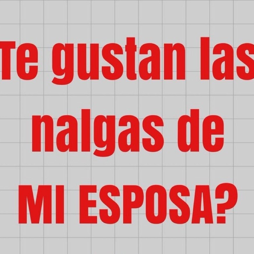 laloyAndrea2's tweet photo. Comenten https://t.co/LsNNVlz3DK