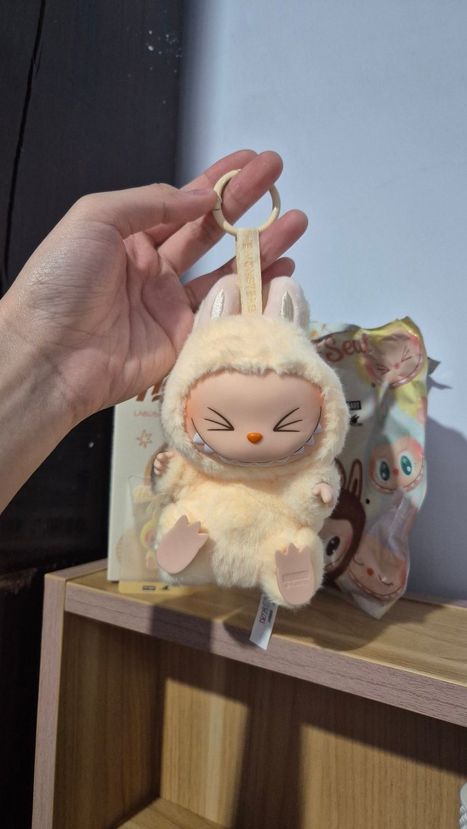 only_kayyyy's tweet photo. wts labubu have a seat popmart sisi
kondisi: unsealed (box buka atas), freshly pulled, masih lengkap

💸150k
📍Makassar

🍊 bisa oyen

#zonauang #zonajajan https://t.co/skp6VEgo3P