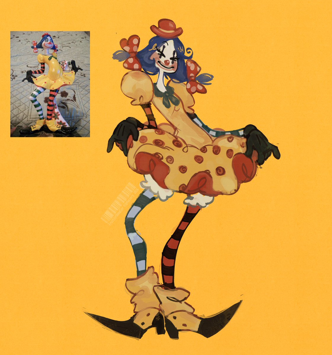 clown
