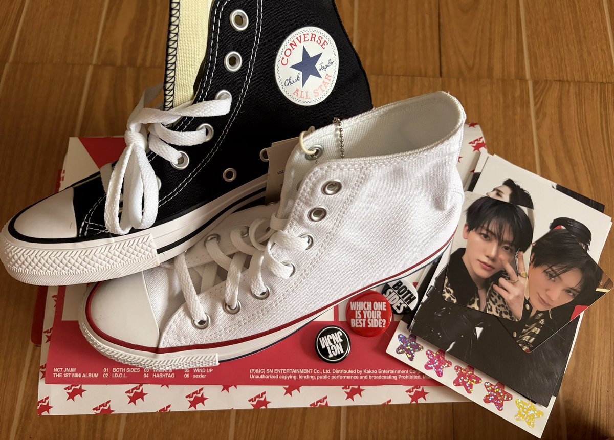 seoulfate's tweet photo. #THS_Feedback 🩷🎀

Thank you so much po for bringing my both sides converse home AAAAA🩷 thank you po for your patience 🥹🩷 https://t.co/1zMpCcxiZd