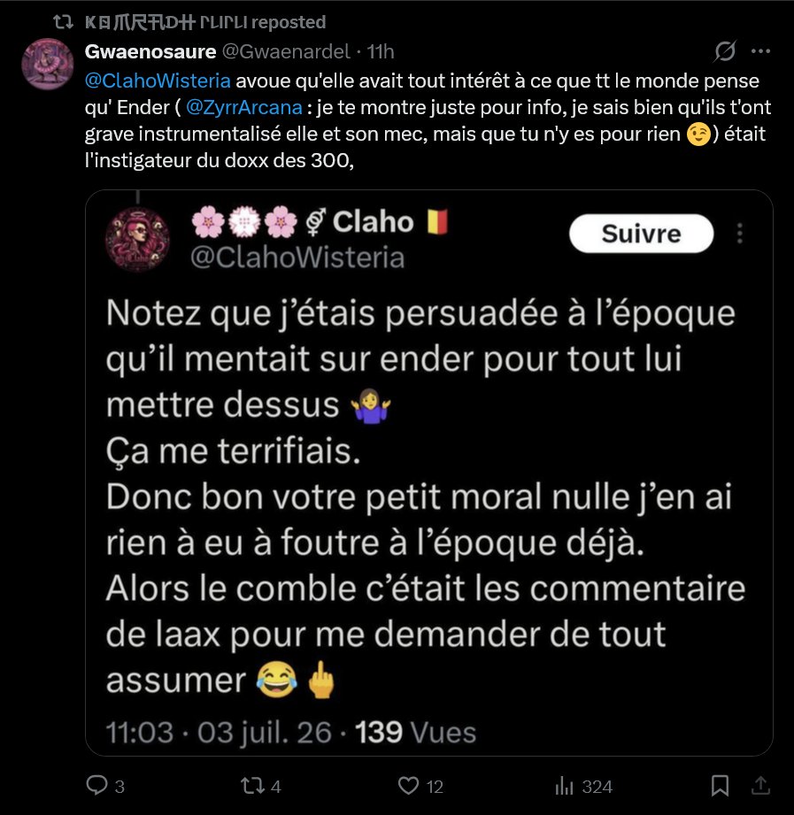 ineblouis's tweet photo. Eh ben, mon Plipli, le moins qu'on puisse dire, c'est qu'elle a mal vieilli, cette vidéo, et notamment la description. https://t.co/JjGkxqK8dx