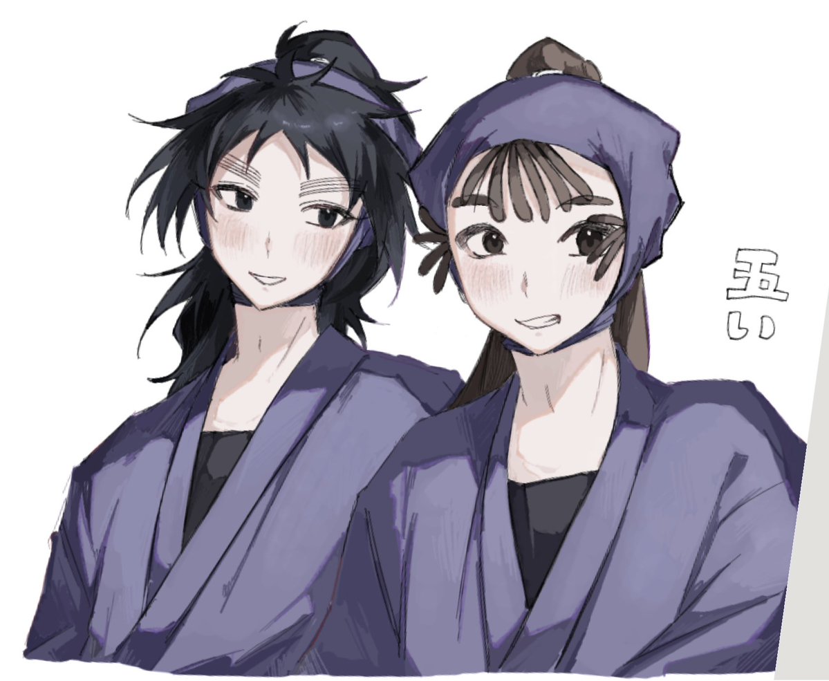 Imo_P83's tweet photo. 絵🍵 5い https://t.co/qtzuf9vTzu