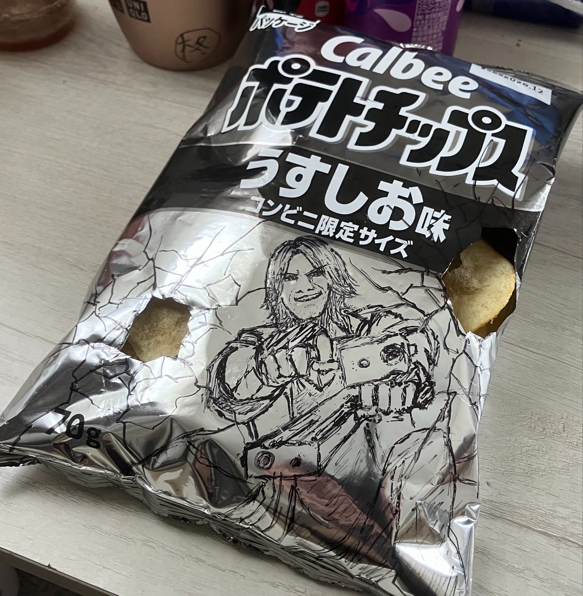 🐺柊 世嗤斗💔 tweet media