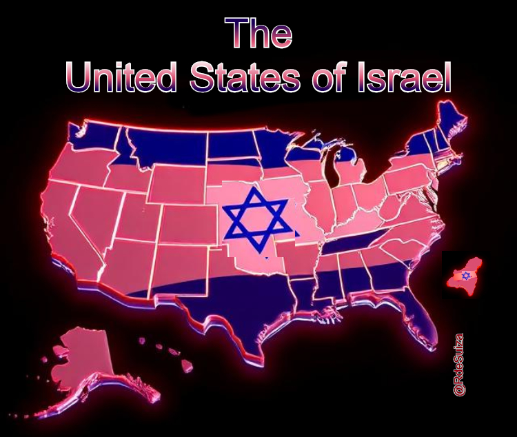 RdeSuiza's tweet photo. @AJEnglish 🇮🇱
These #Nationalists don't seem to mind that the FOREIGN country #Israel will merge its army & intelligence with that of the #UnitedStates, which is utter treason & against the #Constitution.
All those in U.S. #Congress that approved #Section224 need to be thrown in jail.
🇺🇸 https://t.co/LyiEOJcaOe