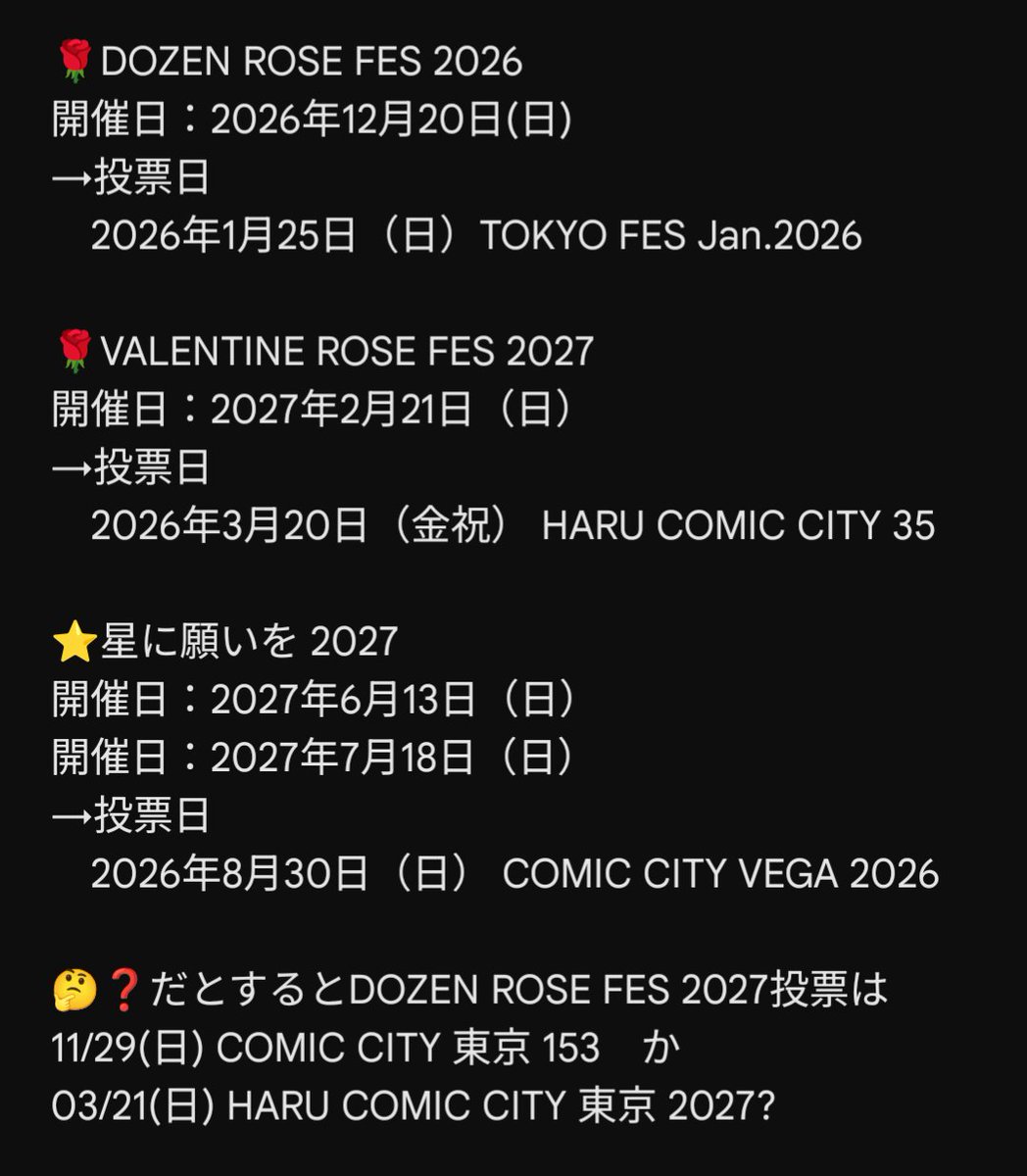 fkm04's tweet photo. ⭐️新刊カードは31枚集まりました！
ご協力ありがとうございました！！

来年の星願は難しそうなので、
次のROSE FESを目標に
無理なく緩く集めたいと思っています。
遊修オンリーへ向けて今後もご協力お願いします🙇 https://t.co/1lGIRmqe9X