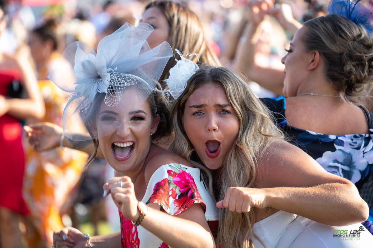 Ffos Las Racecourse tweet media