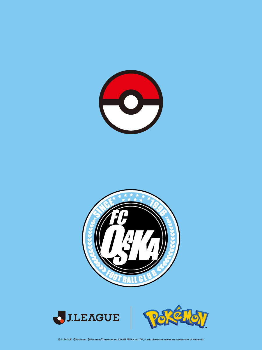 FCosakaOfficial's tweet photo. クラブパートナーポケモン、7/6(月)18:00情報解禁。

#ポケモンＪリーグ #FC大阪 https://t.co/skhGErxMug