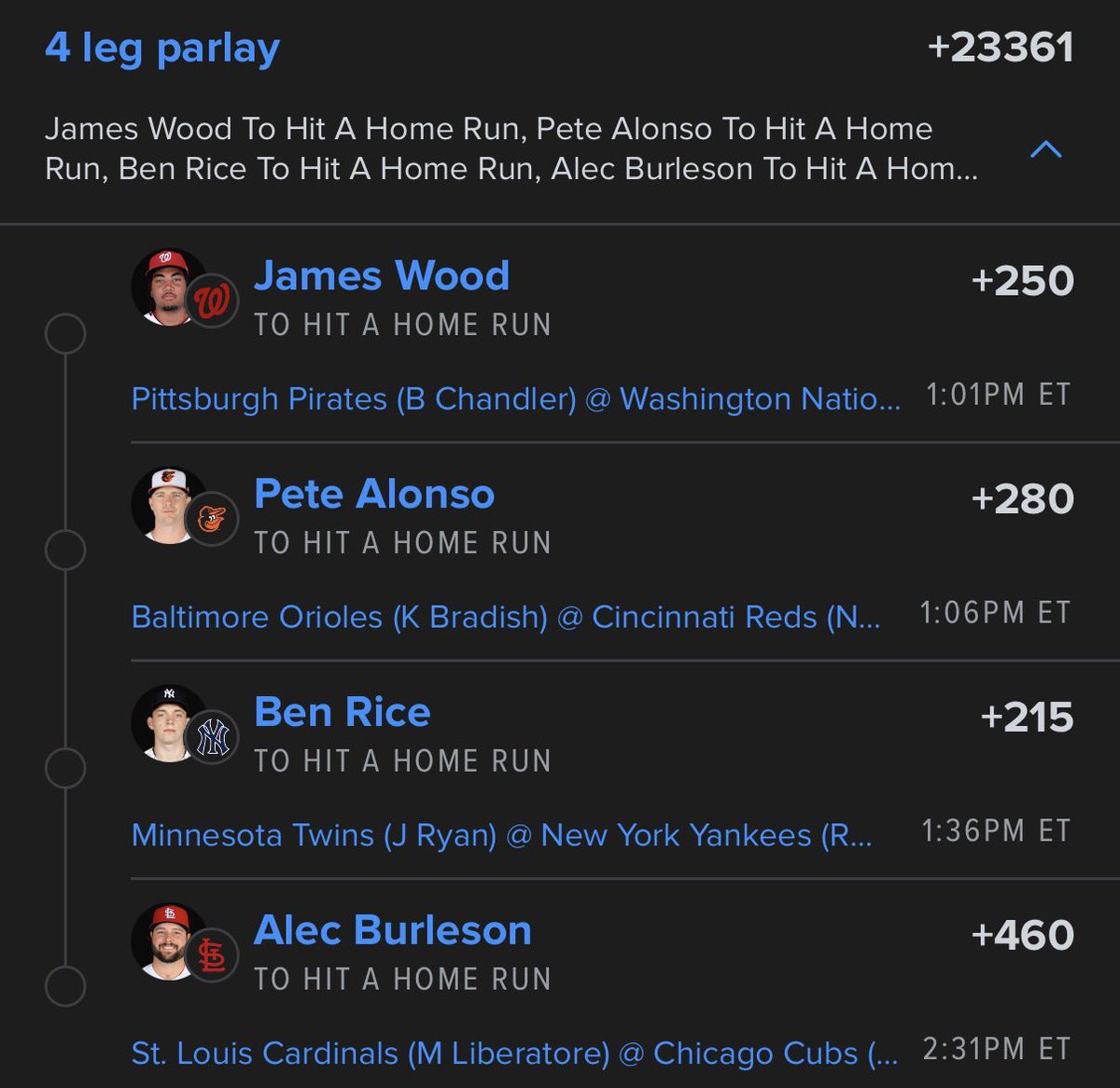 Grace450695's tweet photo. UNDER THE LIGHTS, OVER THE BOOKS 🌙📈

@Playbook 

#Gambling𝕏 #Gamblingcommunity https://t.co/TBml0DqnTH