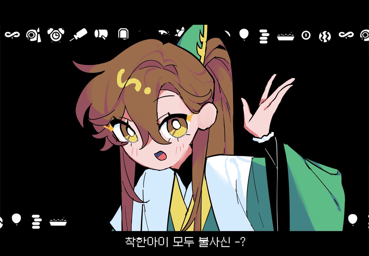 yero125's tweet photo. 피노키오피 님의 불사신 놀이 패러디~ #의다살
개인적으로 굉장히 좋아하는 노래~ https://t.co/9KYcY813q9