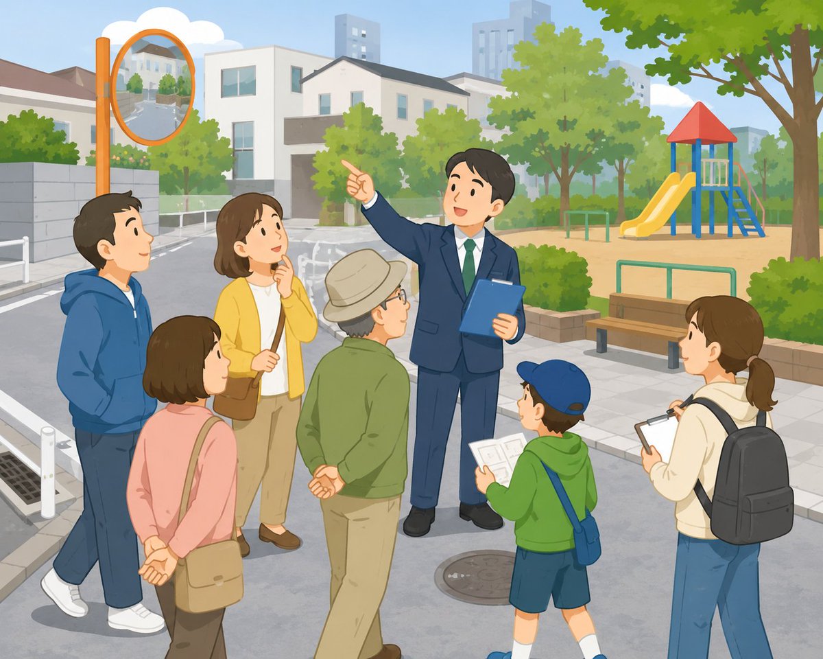 hirochan787's tweet photo. もし私が区議だったら、定期的に「まち歩き点検会」をやってみたいなと思います😊

区民の皆さんと一緒に歩くと、資料だけでは分からない地域の課題や、「ここ危ないね」「ここもっと良くなりそう！」という気づきがたくさん見えてきそうです。

しかも、お散歩感覚で歩けば、健康づくりやフレイル予防にも😊

歩いて、話して、一緒にまちを良くしていく。そんな取り組みがあったら素敵だなと思います🌿
#杉並区議会公明党に提案