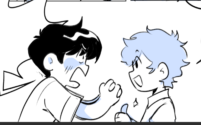 Mouse_Pach's tweet photo. bocetos de muchas cosas, porque tengo mente imperactiva y salto de idea a otra TT ya mero termino alguno tmr 😭😭
el segundo es de un fic, como tqm ese fic porfa actualiza 😭
#nakamura #nakahiro https://t.co/hg4hFEmZAl
