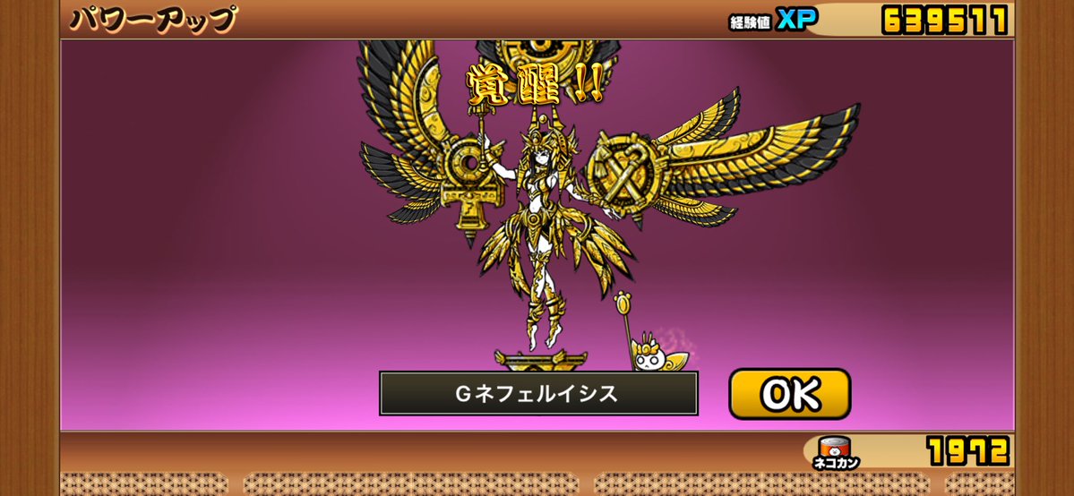 tpct09's tweet photo. 今日は進化Day！！お陰でマタタビ枯渇 https://t.co/DycTV7Ac5G