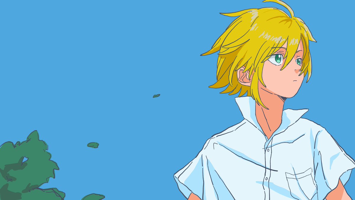 rakwoo_'s tweet photo. #絵画コウ
#サムネコウ https://t.co/fZg8hK4tsq