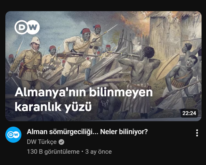 bilgehan93's tweet photo. Değil TRT, herhangi bir yerli ana akım medya unsuru şuna yakın bir başlıkla YouTube'a eş değer bir video atsa başına neler gelir?

Atılsın demiyorum. ATILABİLMELİ diyorum. Atılabilsin, bırakın eleştirisini en başta ben kendim yapayım. Benden çok çok daha yetkin olanlar yapsın. https://t.co/NDm49RZs8J