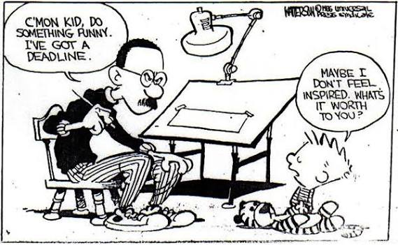 DerAltePoet's tweet photo. Heute vor 68 Jahren wurde der US-amerikanische Comiczeichner Bill Watterson (* 5. Juli 1958) geboren. Er wurde durch seinen von 1985 bis 1995 veröffentlichten Comicstrip Calvin und Hobbes bekannt. https://t.co/j9AM2bTwOG https://t.co/Qhb7jVXqlq