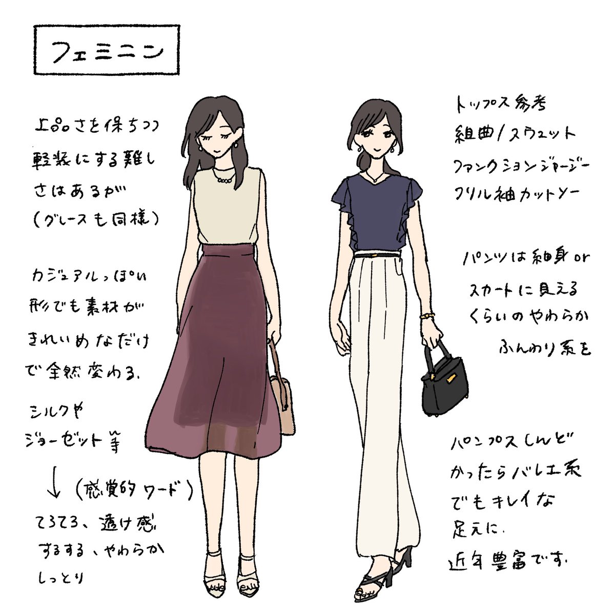 yaeca1935's tweet photo. #パーソナルデザイン診断 
パーソナルデザインと夏コーデ
その② https://t.co/GX7xkSpt0i