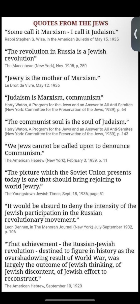 Goyim_Replies's tweet photo. @visegrad24 Cool it with the antisemitism, bro https://t.co/iEjhOZaAVl