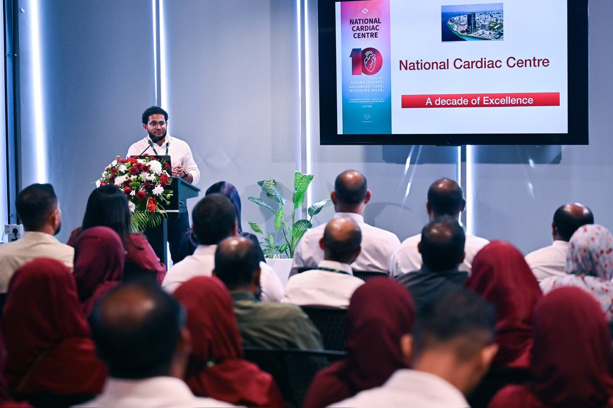 大統領 ページ The President's Office (@presidencymv) on X