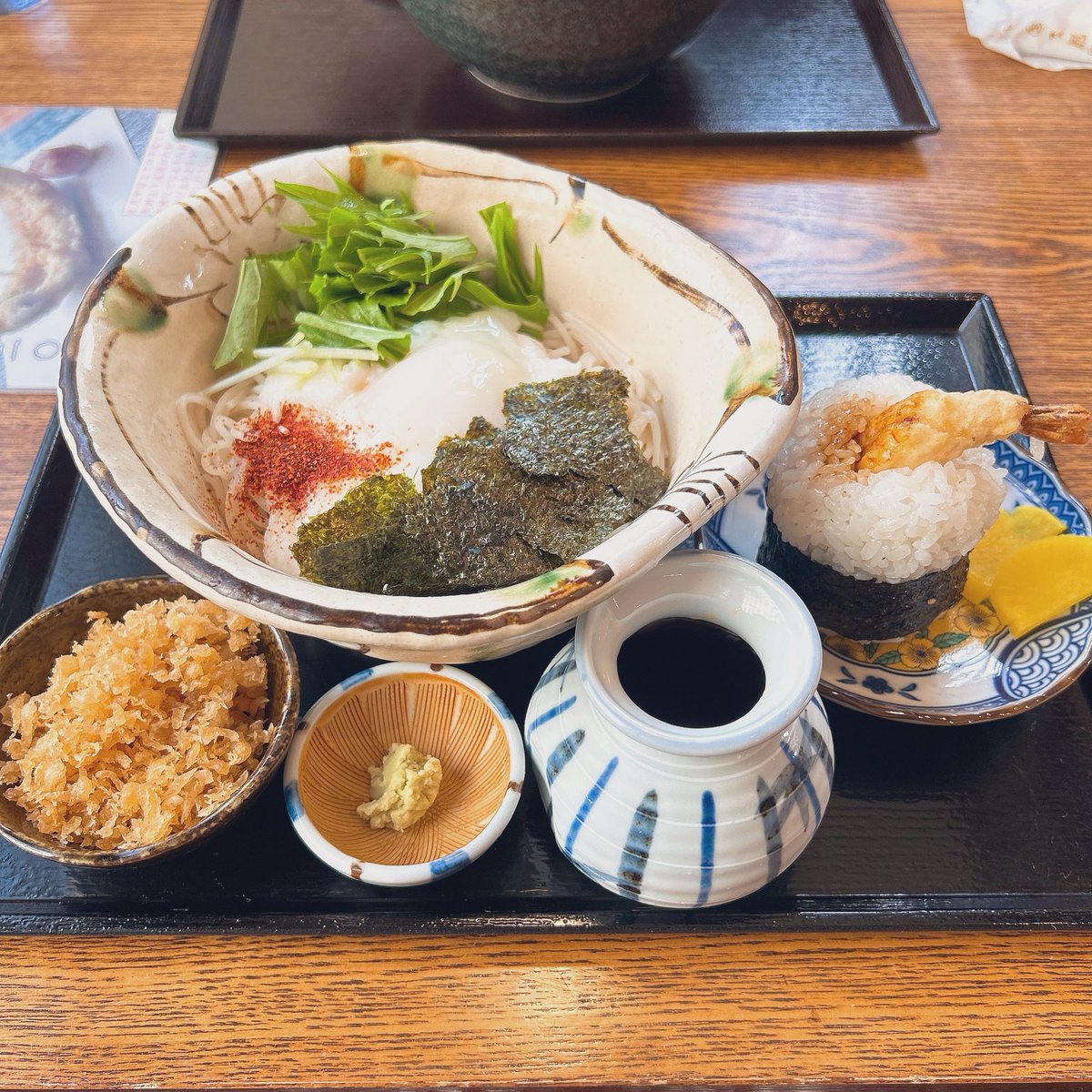 Buro_Peeeeeman's tweet photo. 通し営業いつもたすかる〜
ながや〜☺︎ https://t.co/ZnjeslayGc