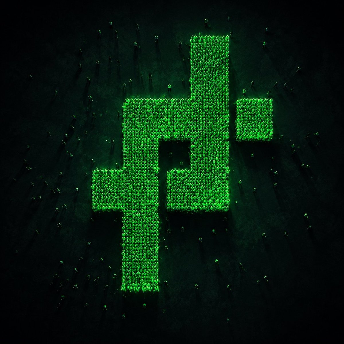 Plxnetwork's tweet photo. Every block in this logo represents a real person.

PLX Network was never built by one team in a boardroom. It was built by thousands of real miners from around the world who showed up daily, stayed consistent, and believed in something before anyone else did.

#CommunityDriven https://t.co/1GQmiCXrhn