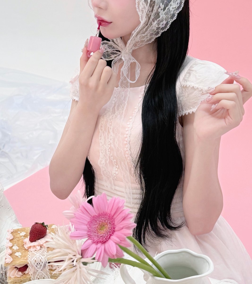 hlcosmeofficial's tweet photo. .　+
  ˚⠀ ⣴⠟⠉⠉⠛⢦⡀⢀⣴⠛⠉⠈⠙⠻⣄
⠀⠀⣼⠃⠀⠀⠀⠀⠀⠙⠋⠀⠀⠀⠀⠀⠀⠹⣦
⠀⠀⣿          🍰 × 💚ྀི  　      ⣿
⠀⠀✧𝑭𝒊𝒙 𝒎𝒊𝒍𝒍𝒆𝒇𝒆𝒖𝒊𝒍𝒍𝒆 𝒕𝒊𝒏𝒕⟡.
⠀⠀⠀⢻⣦⡀⠀⠀⠀⠀⠀⠀⠀⠀⠀⢀⡼⠃
⠀⠀⠀⠀⠀⠻⢦⣄⠀⠀⠀⠀⠀⣠⡴⠛
⠀⠀⠀⠀⠀⠀⠀⠉⠛⠶⣄⠶⠋ ⠀⠀+.* https://t.co/HFbPNkejBd