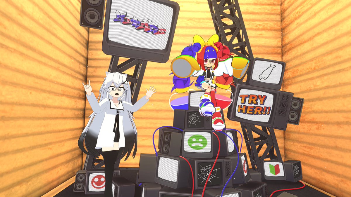 STEINS_シュタインズVRC tweet media