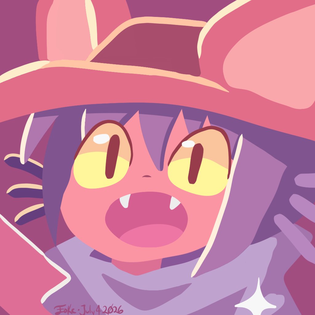 AFoxNamedMako's tweet photo. Drew Niko from Oneshot ^^ I really love this art style, I might use it more in the future!

#niko #oneshot #digitalart #smallartist #comsopen https://t.co/6cgfEoz4Ir