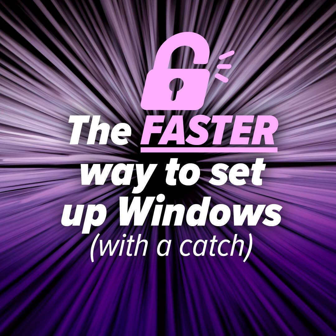 Systems_IT's tweet photo. If you’ve ever set up a new PC, you’ll know this moment…

You think you’re nearly done, then Windows says it’s “just getting things ready”. 

And you’re stuck waiting 😅

Sometimes for quite a while.

But now there’s a small change coming to Windows 11 that could make th https://t.co/SF2K2pN7bi